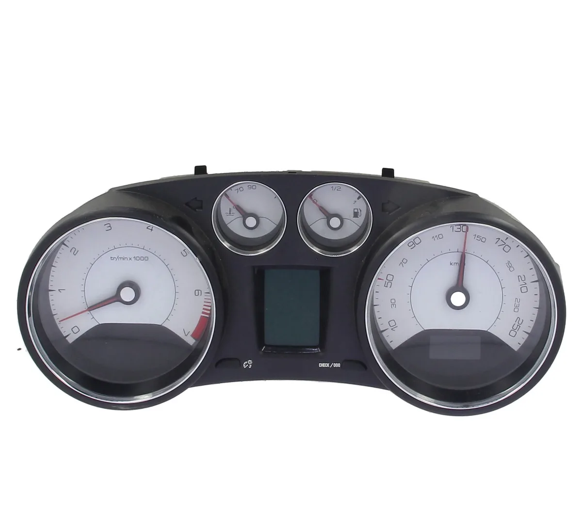 Bloc compteurs Peugeot 308 I (4A_, 4C_) 1.6 16v (2007-2014) 5 portes occasion