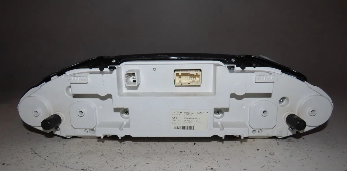 Bloc compteurs Peugeot 308 II (LB_, LP_, LW_, LH_, L3_) 1.6 hdi 100 (2014-2021) 5 portes occasion