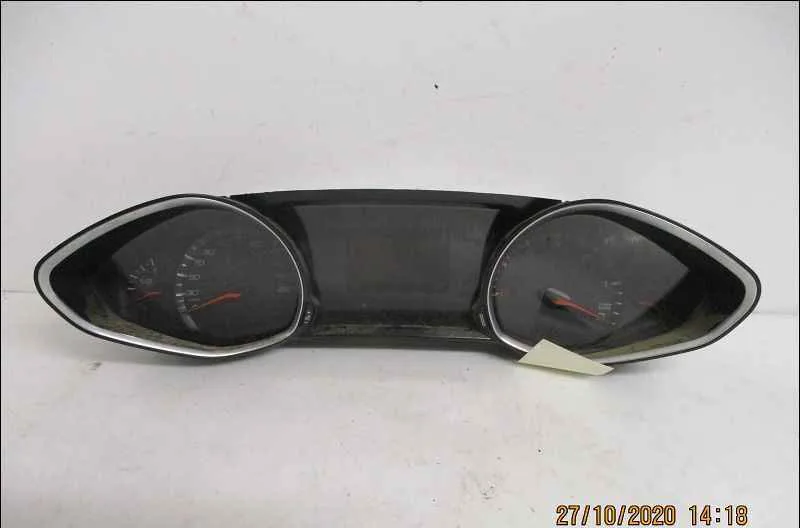 Bloc compteurs PEUGEOT 308 II occasion