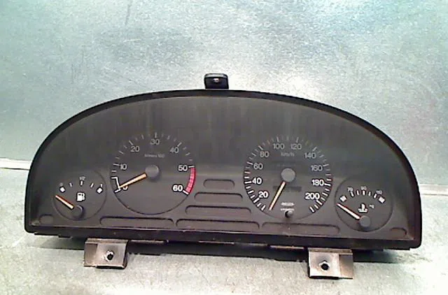 Bloc compteurs PEUGEOT 405 Phase 1 07-1987--06-1992 occasion