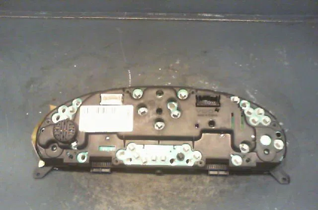 Bloc compteurs PEUGEOT 406 Phase 1 10-1995--04-1999 occasion