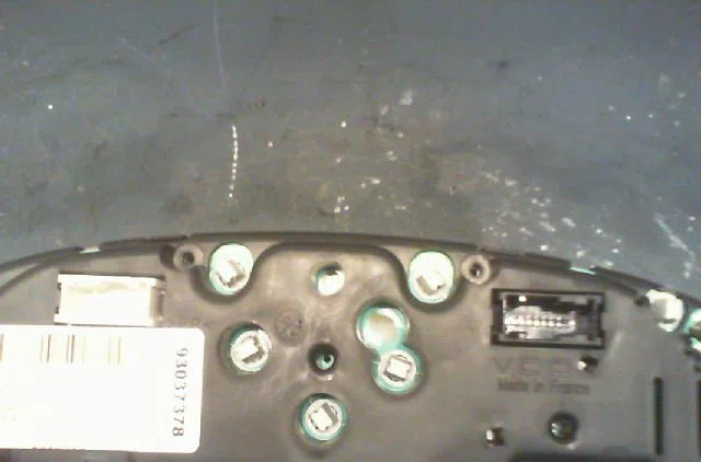 Bloc compteurs PEUGEOT 406 Phase 1 10-1995--04-1999 occasion