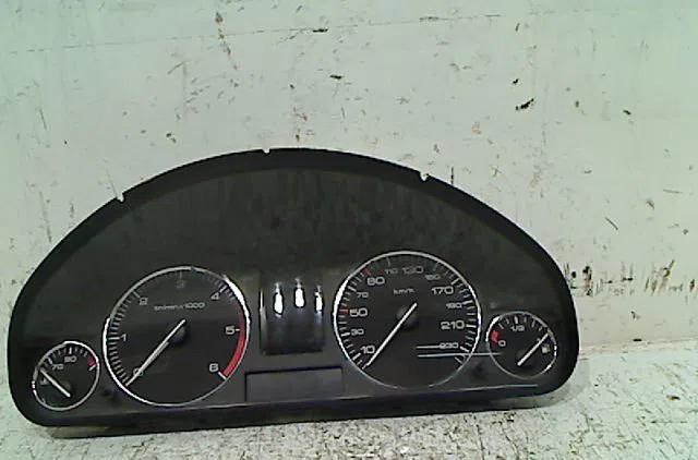 Bloc compteurs PEUGEOT 407 Phase 1 04-2004--07-2008 occasion
