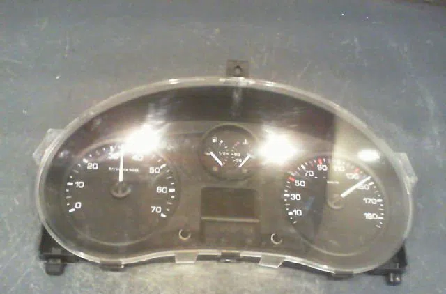 Bloc compteurs Peugeot EXPERT Camionnette (VF3A_, VF3U_, VF3X_) 2.0 hdi 130 (2011) occasion