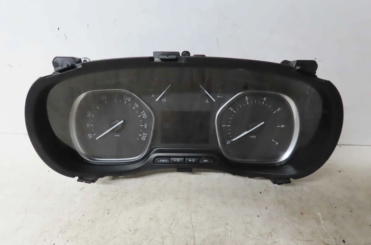 Bloc compteurs PEUGEOT EXPERT III occasion
