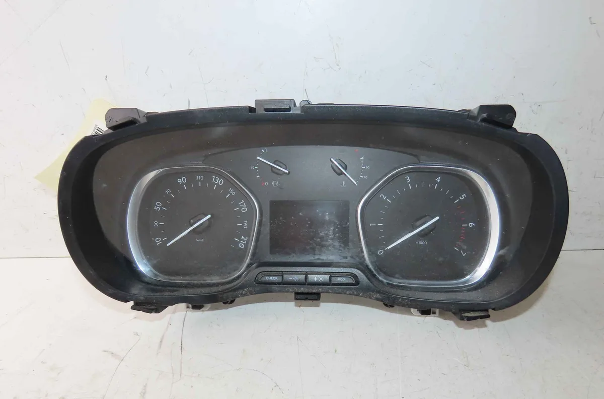 Bloc compteurs PEUGEOT EXPERT III occasion