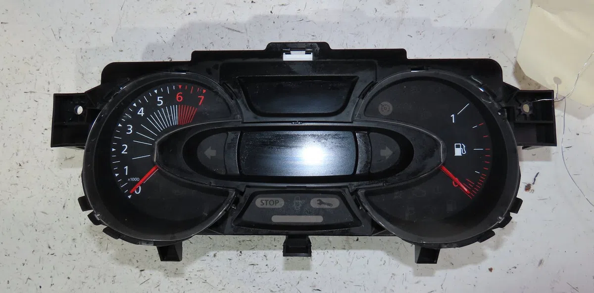 Bloc compteurs Renault CAPTUR I (J5_, H5_) 0.9 tce 90 (2013) 5 portes occasion