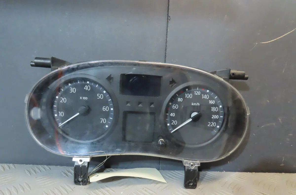 Bloc compteurs RENAULT CLIO 2010 occasion