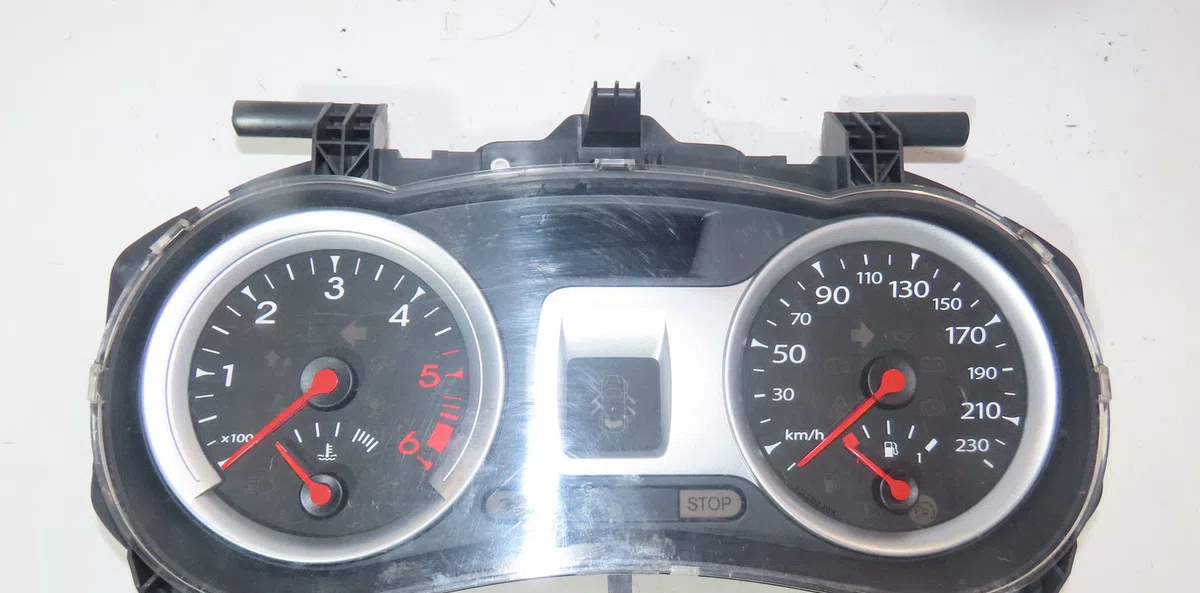 Bloc compteurs Renault CLIO III (BR0-1, CR0-1) 1.5 dci (2010-2014) 3 portes occasion