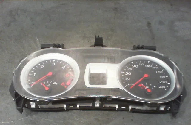 Bloc compteurs RENAULT CLIO III Phase 1 09-2005--03-2009 occasion