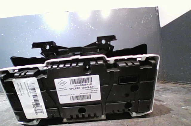 Bloc compteurs Renault CLIO IV (BH_) 1.5 dci 90 (2012) 5 portes occasion