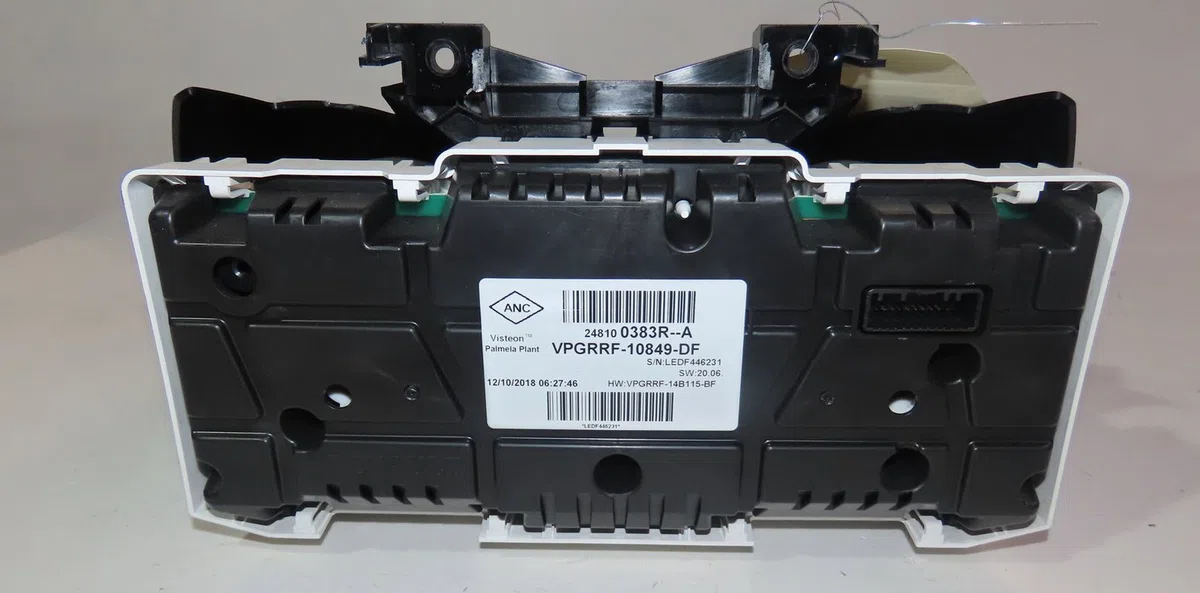 Bloc compteurs Renault CLIO IV Grandtour (KH_) 1.5 dci 90 (khn3, khn4) (2012) 5 portes occasion