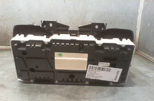 Bloc compteurs RENAULT CLIO IV Phase 1 07-2012 occasion