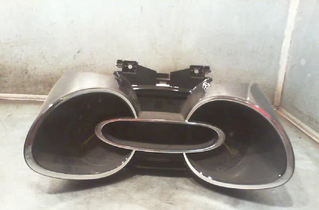 Bloc compteurs RENAULT CLIO IV Phase 1 07-2012 occasion