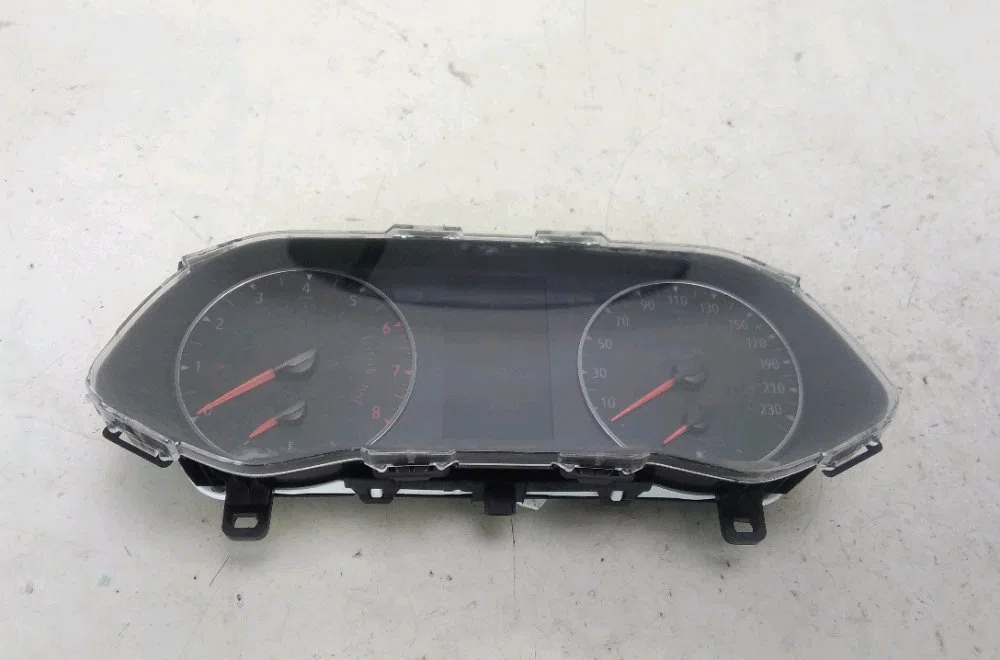 Bloc compteurs Renault CLIO V (B7_) 1.0 tce 100 (b7mt) (2019) occasion