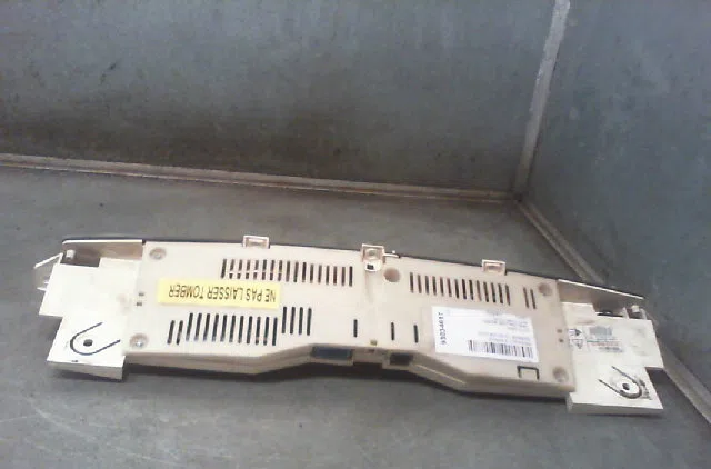 Bloc compteurs RENAULT ESPACE 2000 occasion