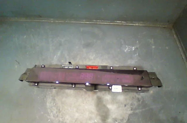 Bloc compteurs Renault ESPACE IV (JK0-1_) 2.2 dci (jk0h) (2002-2006) occasion