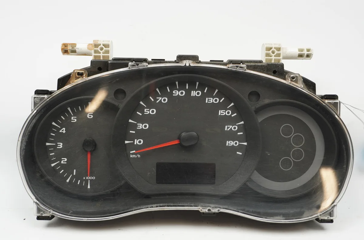 Bloc compteurs Renault KANGOO Express (FW0-1_) 1.5 dci 75 (fw07, fw10, fw04) (2010) 4 portes occasion