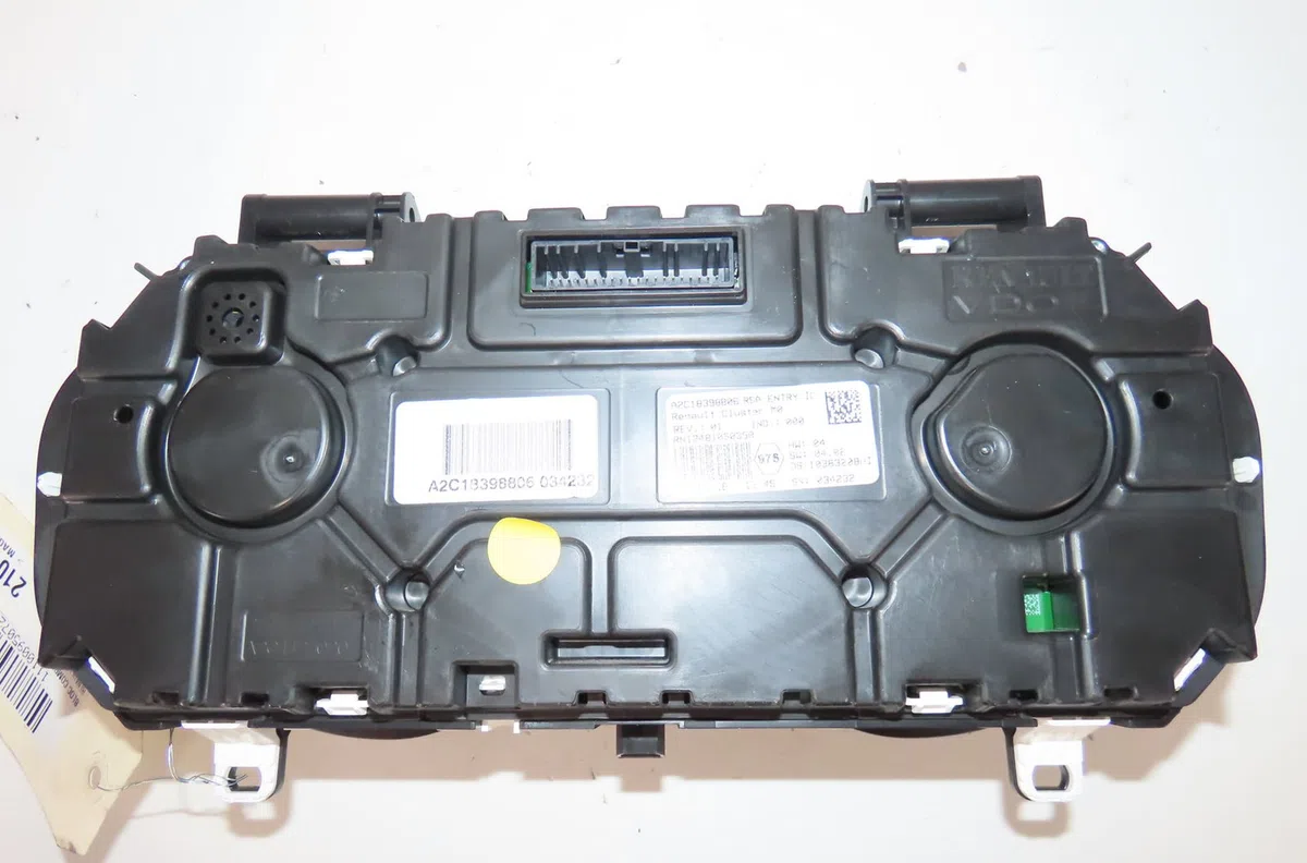 Bloc compteurs Renault MASTER III Camionnette (FV) 2.3 dci 150 fwd (fv0f, fv03) (2013) occasion