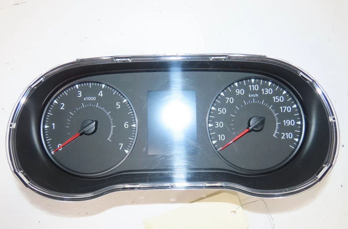 Bloc compteurs Renault MASTER III Camionnette (FV) 2.3 dci 150 fwd (fv0f, fv03) (2013) occasion