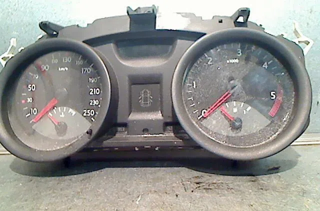Bloc compteurs RENAULT MEGANE II Phase 1 09-2003--12-2005 occasion