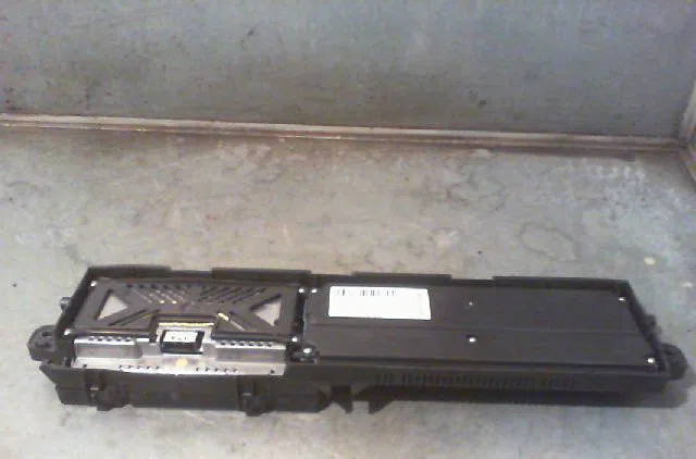 Bloc compteurs RENAULT MEGANE II Phase 1 09-2003--12-2005 occasion