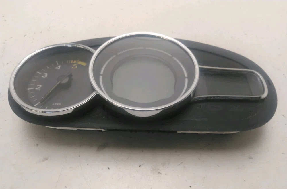 Bloc compteurs Renault MEGANE III Grandtour (KZ0-1) 2.0 dci (kz0l) (2009) occasion