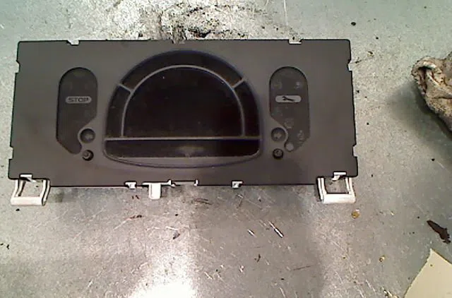 Bloc compteurs RENAULT MODUS Phase 1 09-2004--12-2007 occasion