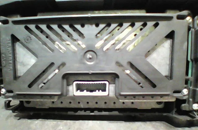 Bloc compteurs Renault SCÉNIC II (JM0-1_) 1.9 dci (jm14) (2005-2008) 5 portes occasion