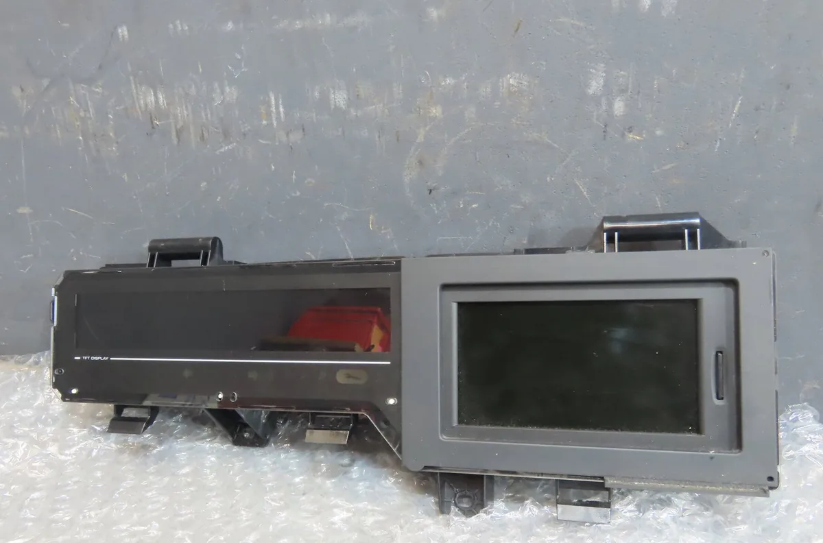 Bloc compteurs Renault SCÉNIC III (JZ0-1_) 1.5 dci (2009) 5 portes occasion