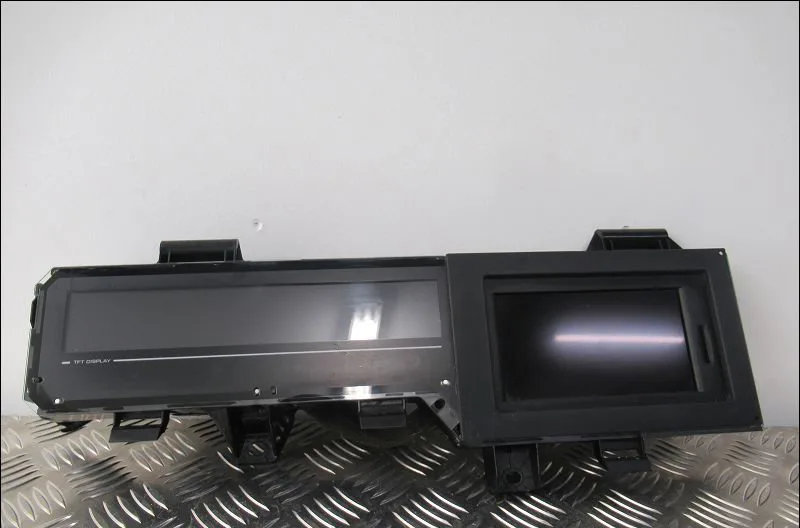 Bloc compteurs Renault SCÉNIC III (JZ0-1_) 1.5 dci (2009) 5 portes occasion