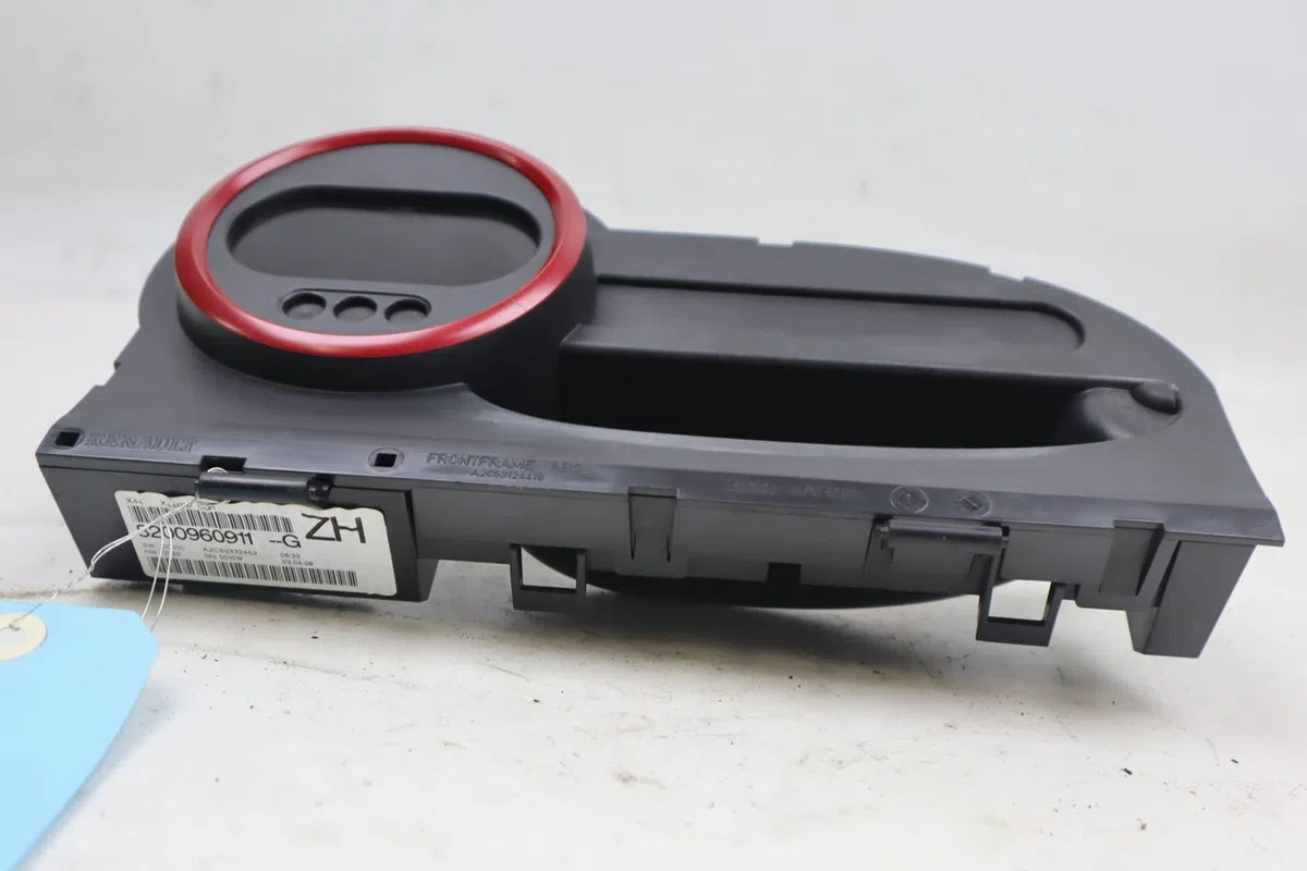 Bloc compteurs Renault TWINGO II (CN0_) 1.2 16v (cn0k, cn0v) (2007) 3 portes occasion