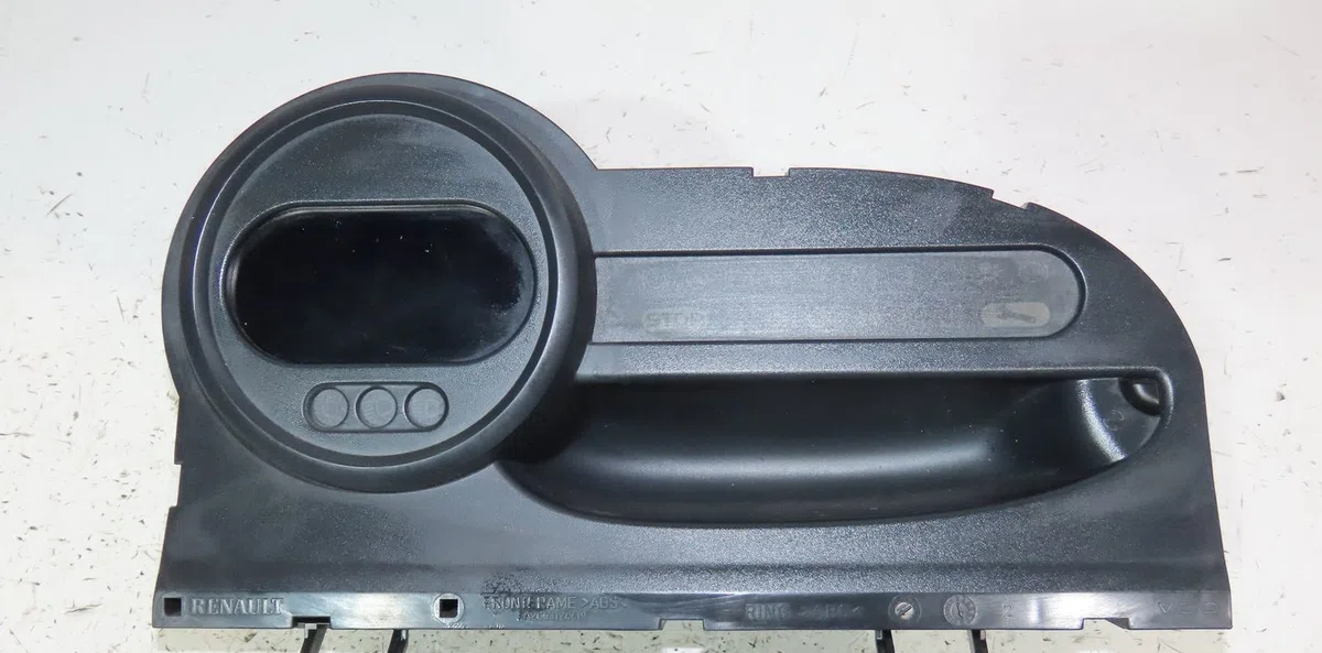 Bloc compteurs Renault TWINGO II (CN0_) 1.2 (cn0d) (2007-2014) 3 portes occasion