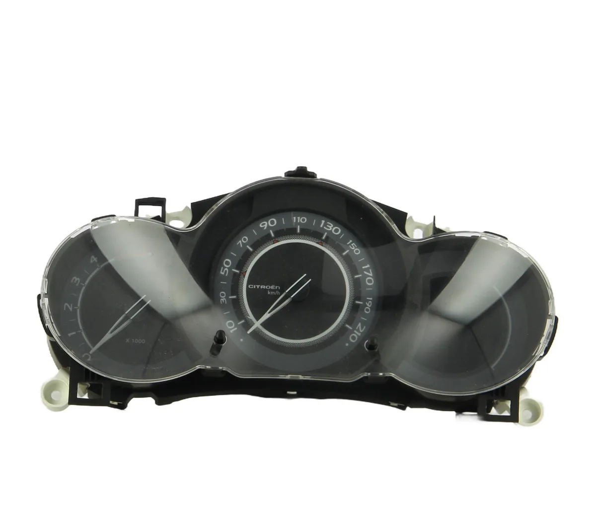 Bloc compteurs Seat ATECA (KH7, KHP) 2.0 tdi 4drive (2016) occasion