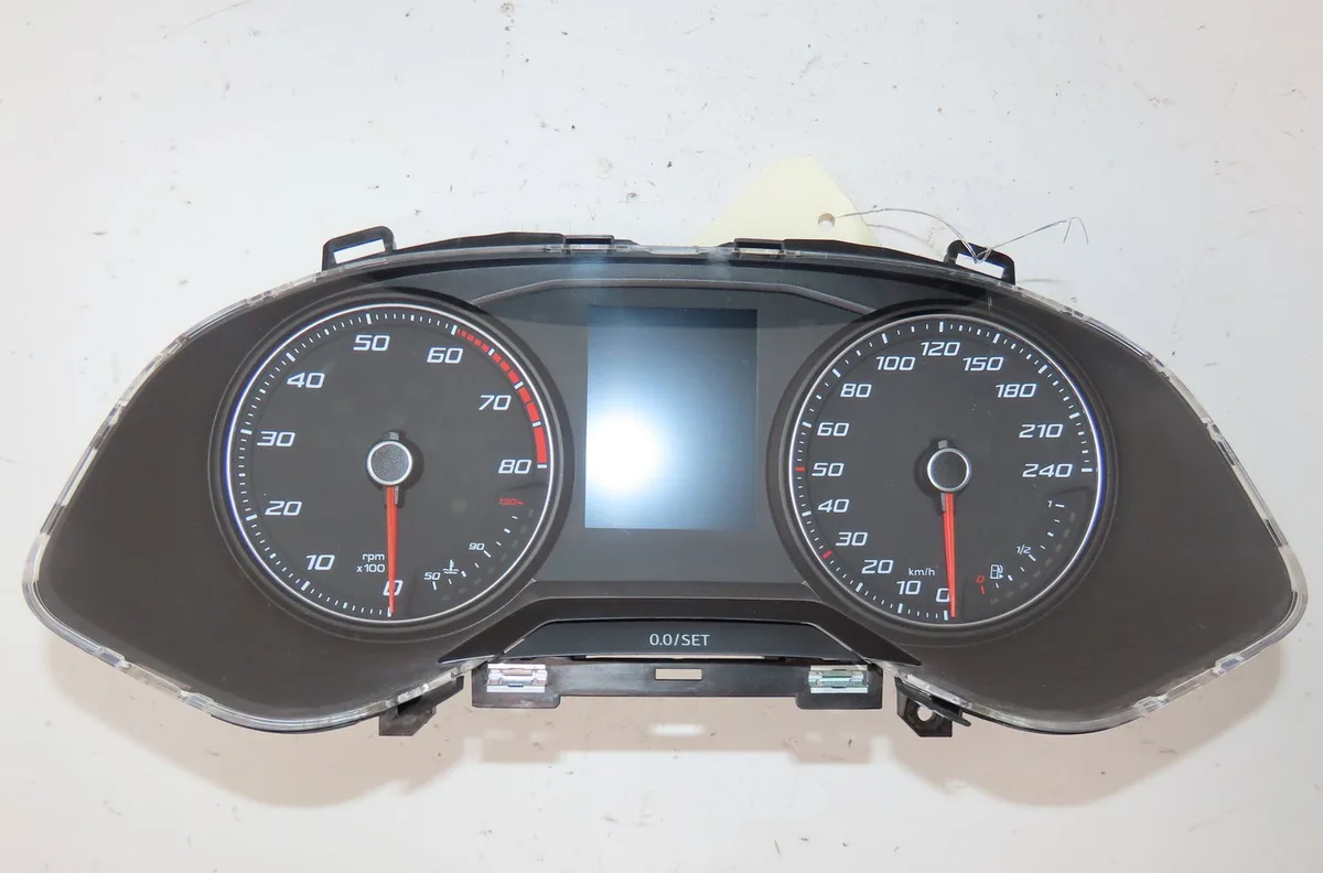 Bloc compteurs Seat IBIZA V (KJ1, KJG) 1.0 tsi (2017) occasion
