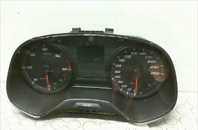 Bloc compteurs SEAT LEON III occasion