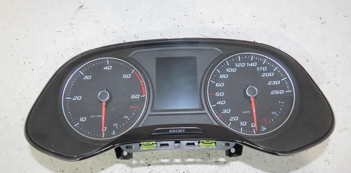 Bloc compteurs Seat LEON ST (5F8) 2.0 tdi (2013-2018) occasion