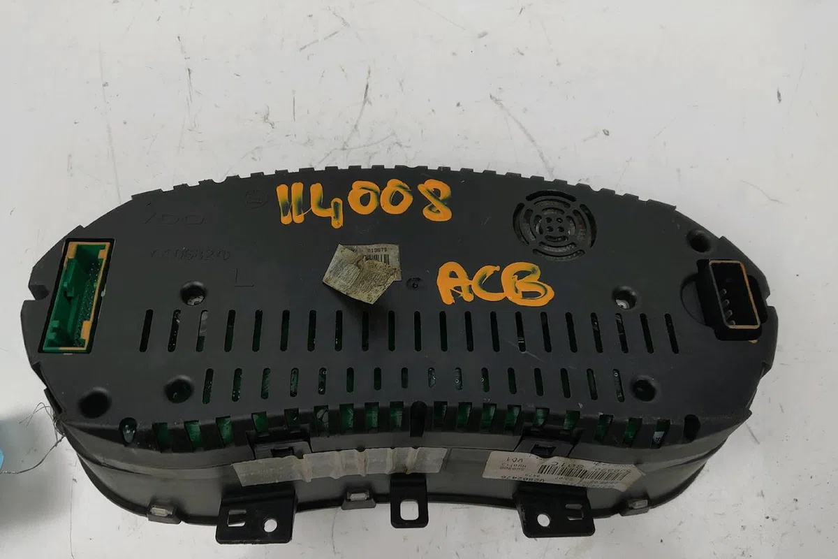 Bloc compteurs Skoda FABIA II Combi (545) 1.4 tdi (2007-2010) occasion