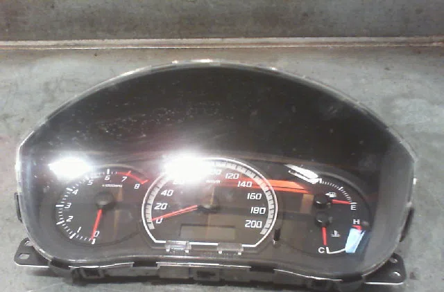 Bloc compteurs Suzuki SWIFT III (MZ, EZ) 1.3 (rs 413) (2005) occasion