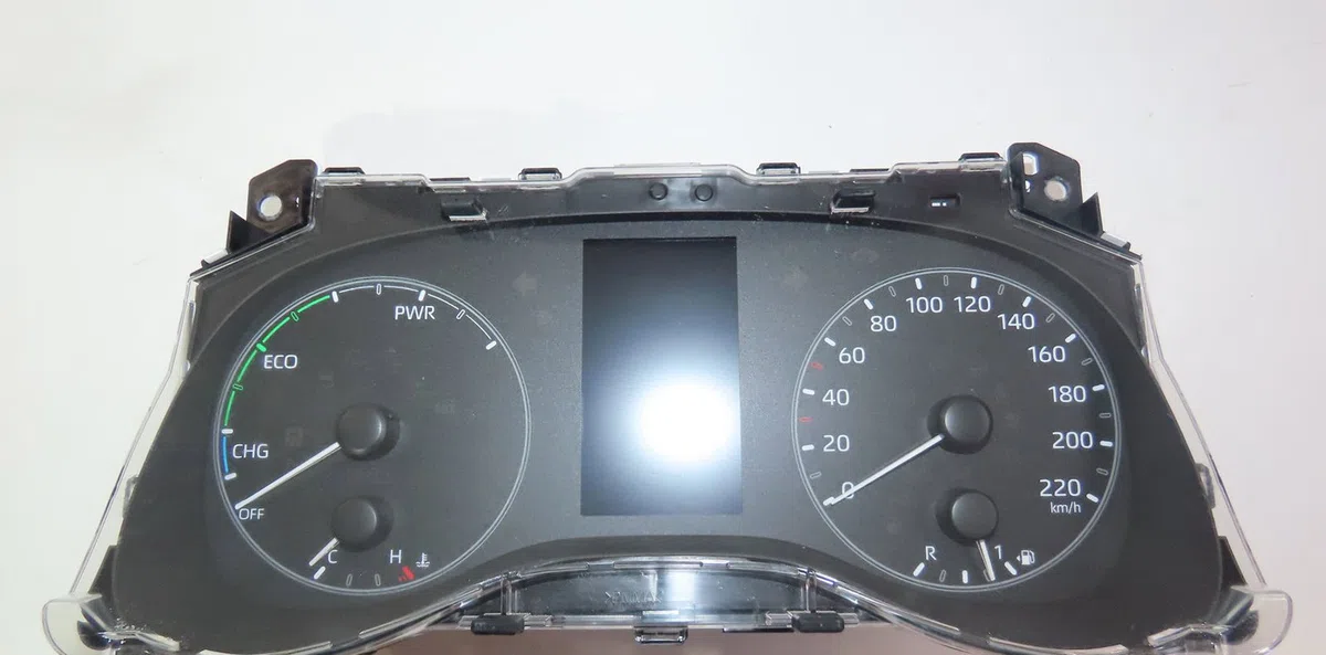 Bloc compteurs Toyota YARIS (_P21_, _PA1_, _PH1_) 1.5 hybrid (mxph10, mxph11) (2020) 5 portes occasion
