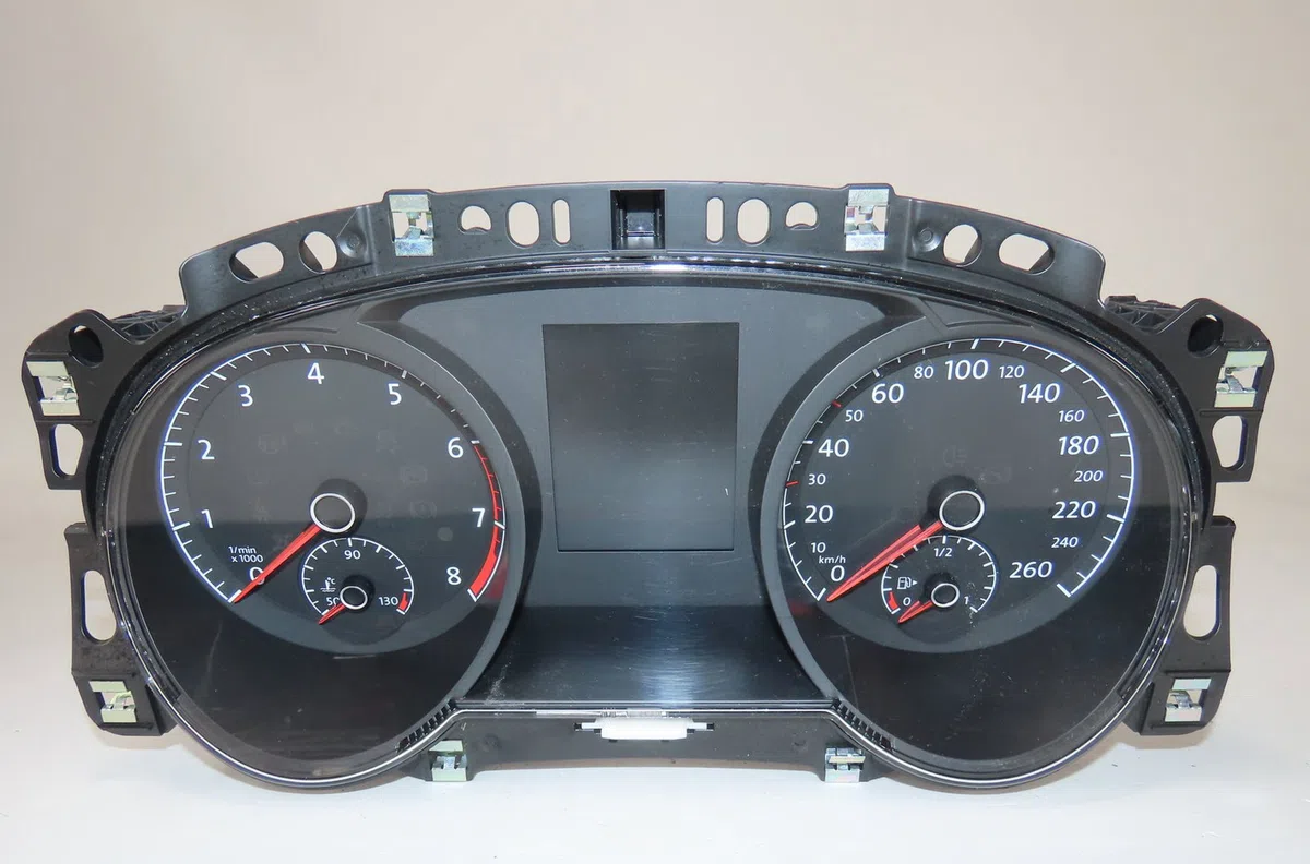 Bloc compteurs Volkswagen GOLF SPORTSVAN VII (AM1, AN1) 1.0 tsi (2015-2020) occasion