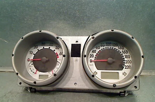 Bloc compteurs VOLKSWAGEN LUPO Phase 1 10-1998--06-2005 occasion