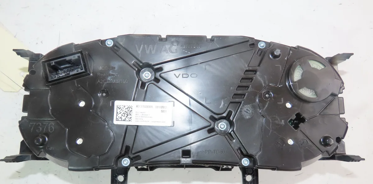 Bloc compteurs Volkswagen POLO VI (AW1, BZ1, AE1) 1.0 tsi (2017) occasion
