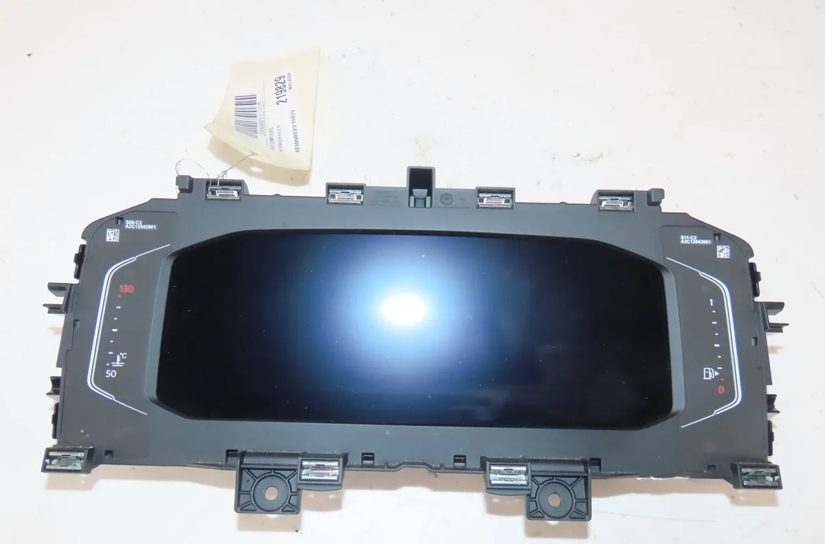 Bloc compteurs Volkswagen POLO VI (AW1, BZ1, AE1) 1.0 tsi (2017) occasion