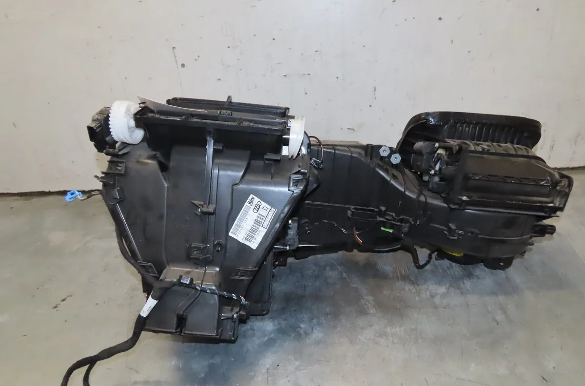 Bloc de chauffage complet Audi A3 Décapotable (8P7) 1.8 tfsi (2008-2013) occasion