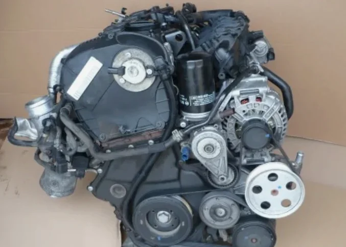 Bloc Moteur Audi A5 A4 8k Q5 2 0 Tfsi Rr4