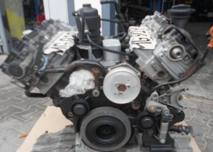 Bloc Moteur Audi A6 Quattro 3 0 Tdi V6 Tiptronic 224cv Bmk
