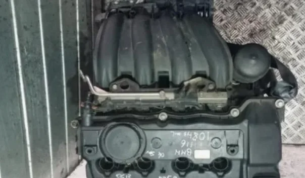 Bloc Moteur Bmw SéRie 1 116i 1 6 I 115cv Type E87 N45b16