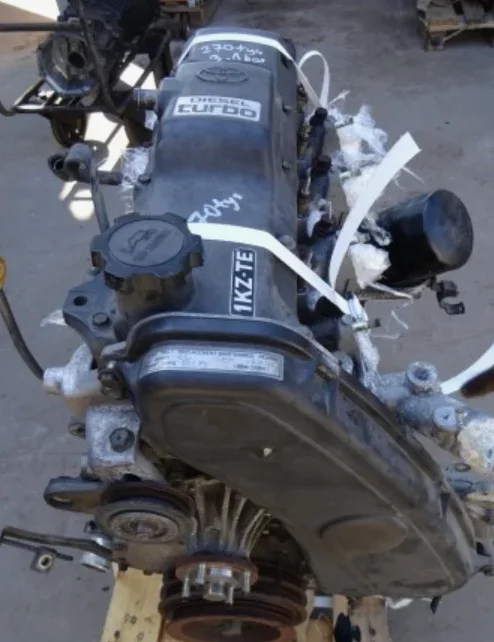 Bloc Moteur Complet Land Cruiser 90 3 0 1kz Te