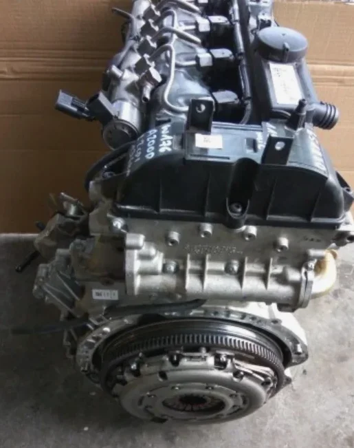 Bloc Moteur Complet Mercedes Classe A 2 2 Cdi Type W176